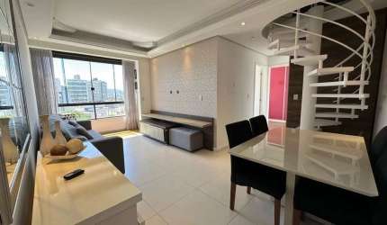 À venda | Andar Alto, Duplex, 3 quartos, 117m² e 1 vaga de garagem - Campinas, São José.
