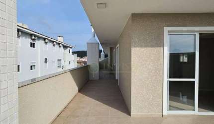 Á venda | 163 m², Terraço privativo com churrasqueira, 3 quartos e 2 vagas de garagem - Praia dos Ingleses, em Florianópolis.