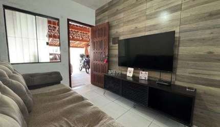 À venda | 2 quartos, área gourmet e 1 vaga de garagem - Bela Vista, em Palhoça.