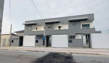À venda | 96 m², 2 quartos (ambos suítes) e 1 vaga de garagem - Palhoça/SC.