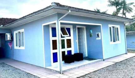 À venda | 120 m², 3 quartos (sendo 2 suítes) e 3 vagas de garagem - Palhoça/SC.
