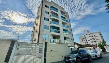 À venda | 60 m², 2 quartos e 1 vaga de garagem - Praia João rosa, em Biguaçu.