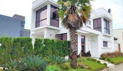 À venda | 112 m² privativos, 3 quartos, espaço gourmet e  1 vaga em condomínio fechado – Brisas Parque, Deltaville, Biguaçu