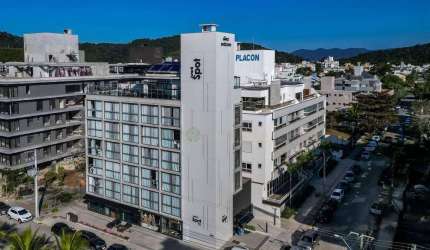 À venda | 21 m² e 1 quarto - Praia de Jurerê, em Florianópolis.