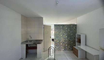 Locação | 50 m², Semi mobiliado e 1 quartos - Campinas, São José.