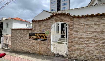 Casa para alugar, 154 m² por R$ 6.280,00/mês - Centro - Florianópolis/SC