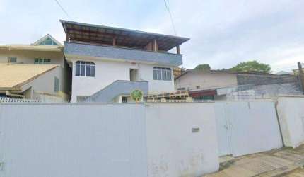 Baixou valor! Prédio com 17 apartamentos rentabilizando acima de R$ 20.000,00 comprovados - À venda no bairro Trindade.