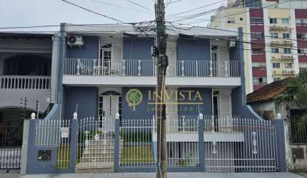 Mobiliada, 4 quartos, espaço lazer com piscina e 3 vagas no Estreito - À venda em Florianópolis