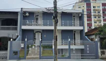 Mobiliada, 4 quartos, espaço lazer com piscina e 3 vagas no Estreito - À venda em Florianópolis