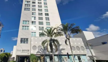 Sala Comercial Mobiliada a Venda - Centro