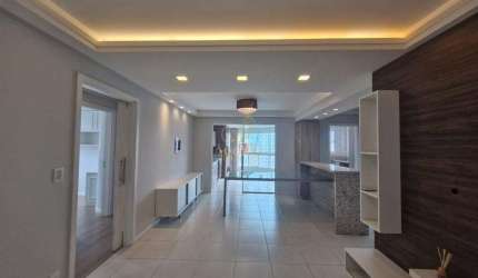 Apartamento Mobiliado 03 Dormitórios - Centro - Itajaí