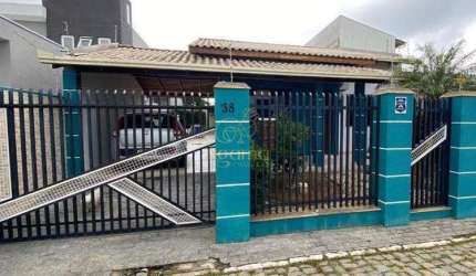 Casa 03 Dormitorios - Bairro Sao Joao - Itajaí