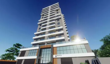 New Castle: Sofisticação e Conforto em Cada Detalhe