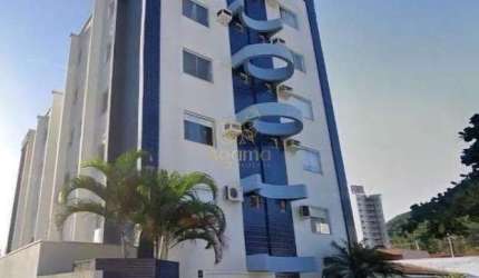 Apartamento 2 Quartos com Suíte e Terraço Amplo à Venda na Fazendinha - Oportunidade Imperdível em Itajaí