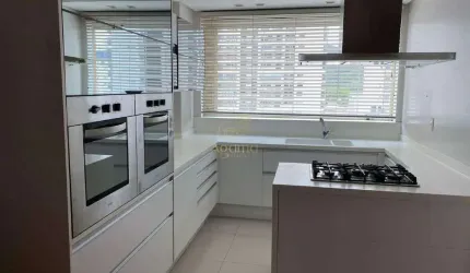 Apartamento mobiliado 03 suítes - 04 vagas garagem - Bairro Fazenda Itajaí