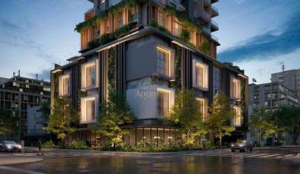 Soul City: Arquitetura Moderna, Conforto e Qualidade de Vida em Itajaí