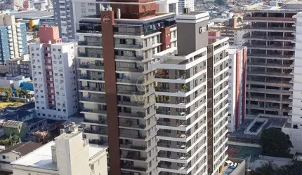 Alto padrão, vista privilegiada e lazer completo — apartamento em construção com 3 dormitórios no Centro de Itajaí