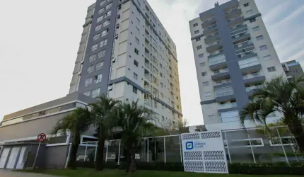 Apartamento à venda no bairro São João mobiliado, 1 suite mais 2 dormitórios