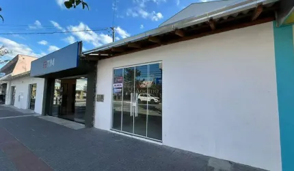 Sala Comercial para Locação com 1 banheiro no Bairro São Vicente