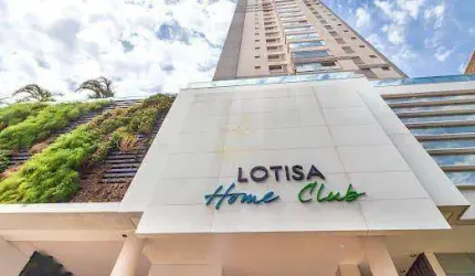 Apartamento Mobiliado à Venda – 2 Suítes, 2 Vagas – Lotisa Home Club – Bairro Fazenda, Itajaí