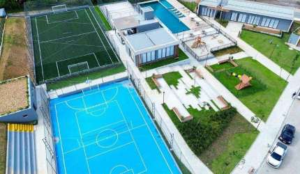 Lote em Condominio Fechado - Bairro Rio do Meio - Itajaí