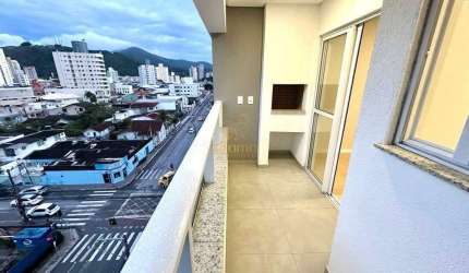 Apartamento com 63m sendo 1 suite e 1 dormitório - Vila Operaria