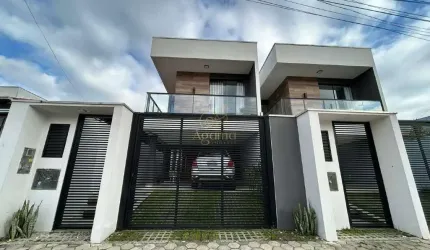 Sobrado com 164m² - 3 dormitórios, sendo 1 suíte