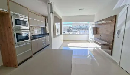 Apartamento com 78m - 2 quartos, sendo 1 Suíte