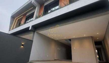 Casa alto padrão 3 suítes no Dom Bosco, Itajaí