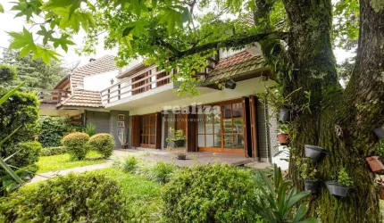 CASA COM 3 QUARTOS NO BAVÁRIA EM GRAMADO, Bavária, Gramado - RS