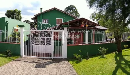 CASA 3 QUARTOS + APARTAMENTO COM 2 QUARTOS , Vila Boeira, Canela - RS