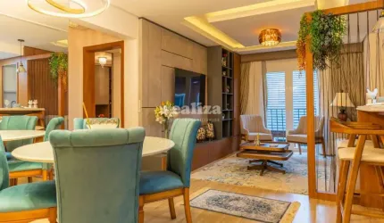 APARTAMENTO 2 QUARTOS NO CENTRO DE GRAMADO, Centro , Gramado - RS
