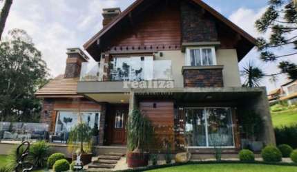 CASA 5 SUÍTES NO ASPEN MOUNTAIN EM GRAMADO, Aspen Mountain, Gramado - RS