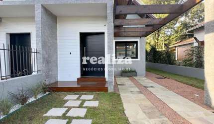 CASA COM 3 SUITES EM CANELA , Parque das Hortênsias, Canela - RS