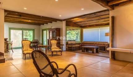 CASA COM 4 DORMITÓRIOS EM CONDOMÍNIO EM CANELA, Reserva da Serra, Canela - RS