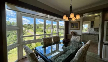 APARTAMENTO COM 4 QUARTOS EM CONDOMÍNIO, Quinta da Serra, Canela - RS