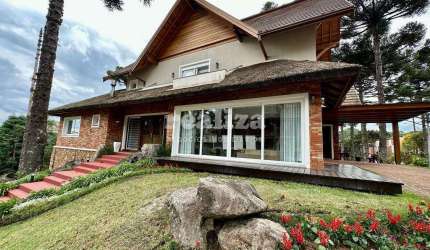 RESIDÊNCIA DE LUXO NO ASPEN MOUNTAIN, Aspen Mountain, Gramado - RS