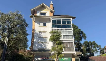 APARTAMENTO 1 DORMITÓRIO NO CENTRO DE CANELA, Centro, Canela - RS