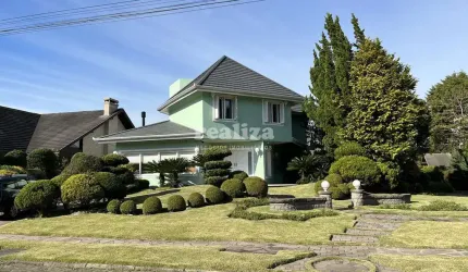 CASA COM 4 DORMITÓRIOS EM CANELA, Laje de Pedra, Canela - RS