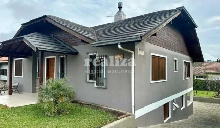 CASA COM 3 DORMITÓRIOS EM CANELA , Centro, Canela - RS