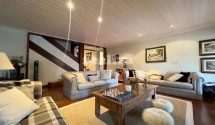 CASA COM 3 SUÍTES NO LAJE DE PEDRA, Laje de Pedra, Canela - RS