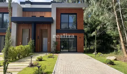 CASA NO RESERVA DA SERRA, Reserva da Serra, Canela - RS