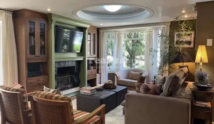 CASA COM 3 DORMITÓRIOS, Parque das Hortênsias, Canela - RS