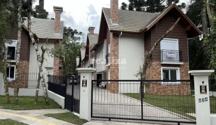 BELÍSSIMA CASA EM CANELA  COM 03 SUÍTES, Vila Suzana, Canela - RS