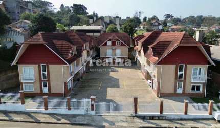 CASA EM RESIDENCIAL FECHADO, Vila Maggi, Canela - RS