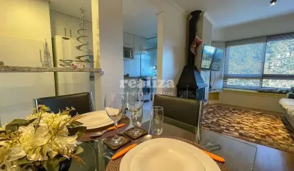 REALIZA VENDE APARTAMENTO DE 1 QUARTO NO CENTRO, Centro, Canela - RS