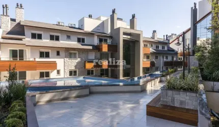 APARTAMENTO DE 2 QUARTOS EM GRAMADO, Centro , Gramado - RS