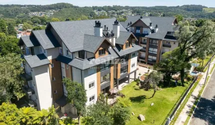 APARTAMENTO COM 2 QUARTOS EM GRAMADO, Bavária, Gramado - RS