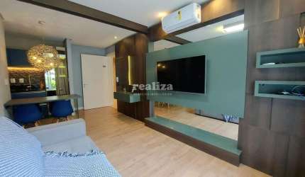 APARTAMENTO MOBILIADO 1 QUARTO NO CENTRO GRAMADO, Centro , Gramado - RS