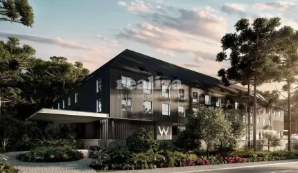 APARTAMENTO DE 01 QUARTO EM GRAMADO, Centro , Gramado - RS